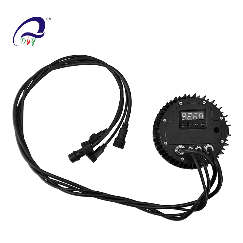 PL16 MINI COB Водоустойчив IP65 LED Par Light for Garden