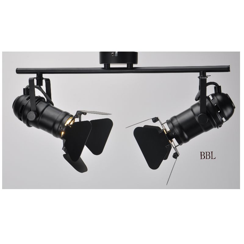 Филмова светлина-2 с U-скоба, може да регулира посоката