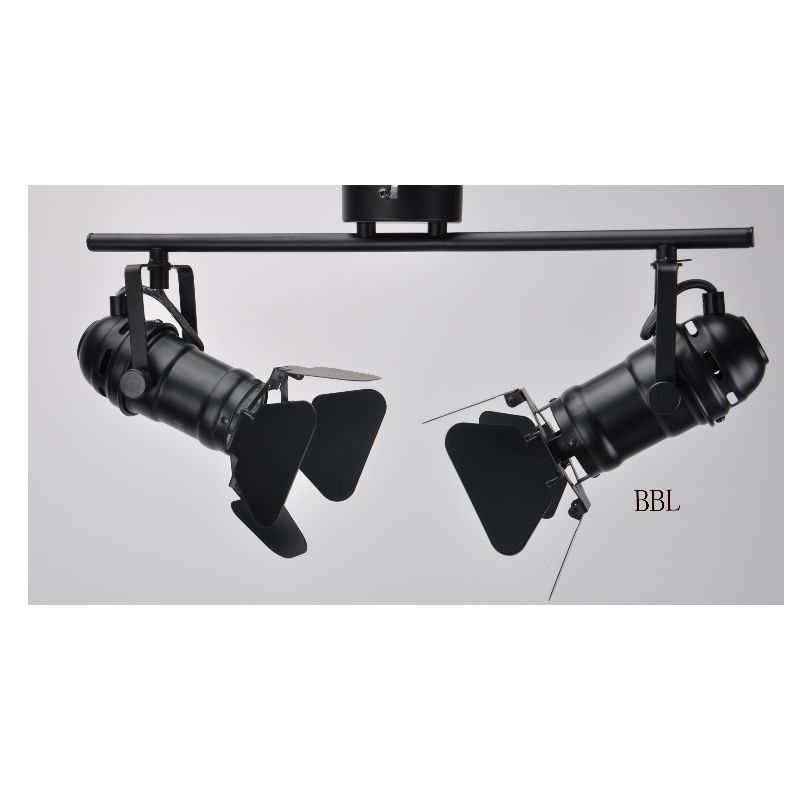 Филмова светлина-2 с U-скоба, може да регулира посоката