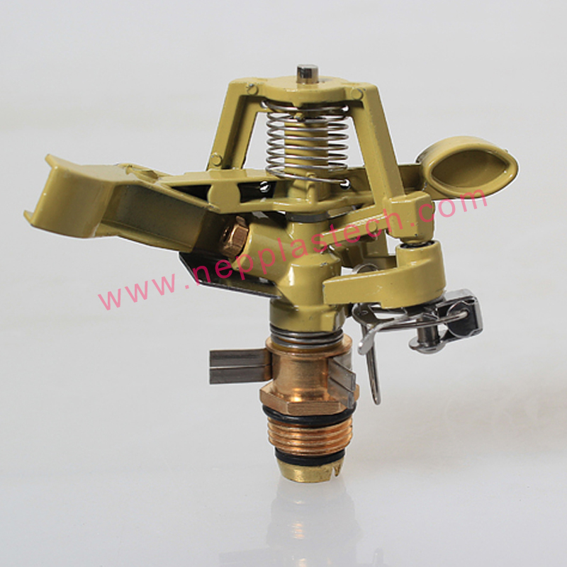 Земеделски напоителни напоителни метални ударни пръскачки