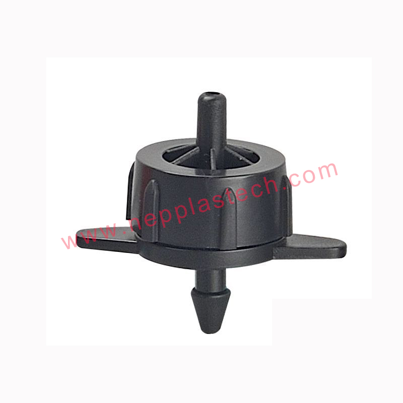 зеленчукова ферма за капково напояване система компенсация на водно налягане напояване капчици