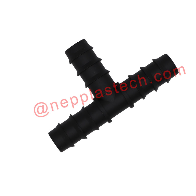 съединители за поливане на градински полив за капково напояване PE тръби DN20mm конектори за капков маркуч