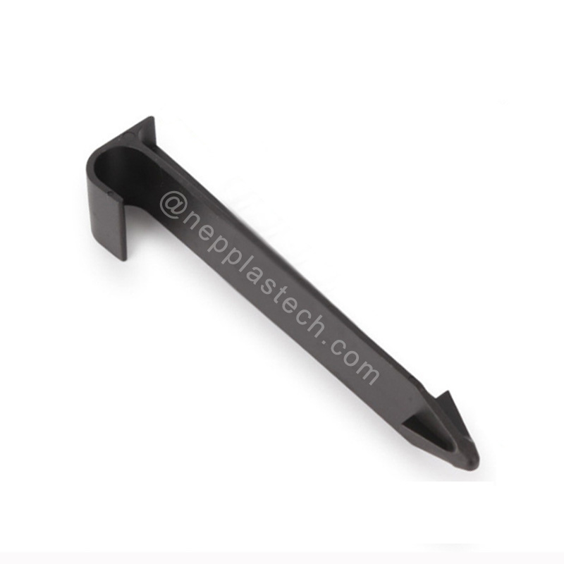 аксесоари за домашна градина за напояване на капково тръба 16 мм PE тръба фиксиран държач