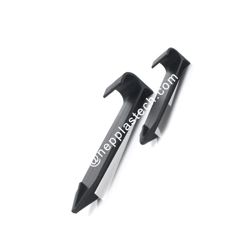 аксесоари за домашна градина за напояване на капково тръба 16 мм PE тръба фиксиран държач