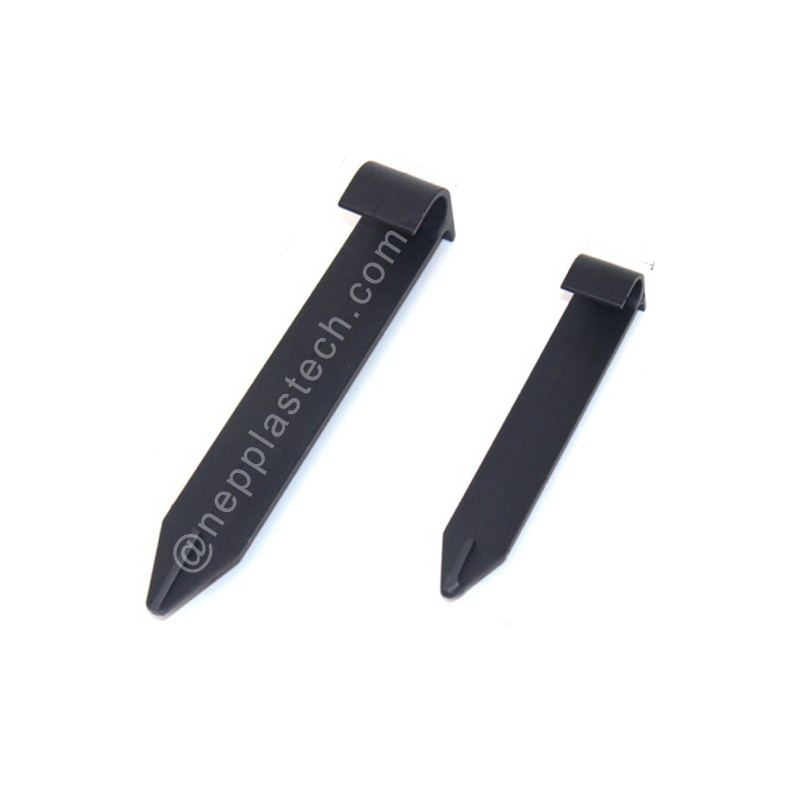 аксесоари за домашна градина за напояване на капково тръба 16 мм PE тръба фиксиран държач