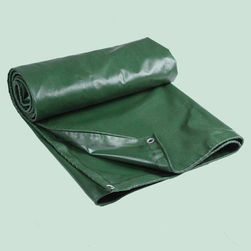 Водоустойчив Лона PVC Canvas Material Tarpaulin for Truck Roufing Cover