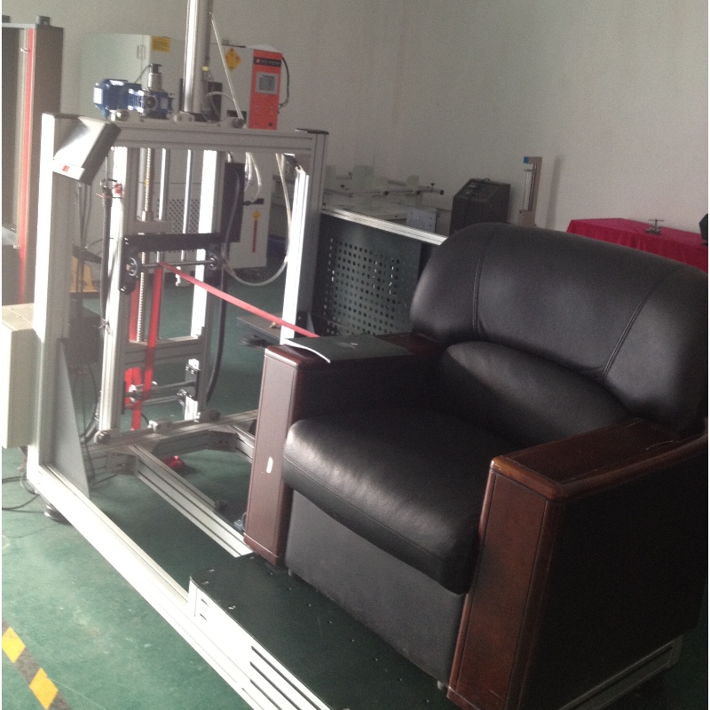 LT-JJ26 Гореща продажба Високоефективна седалка Издръжливост Тестване на машината за диван
