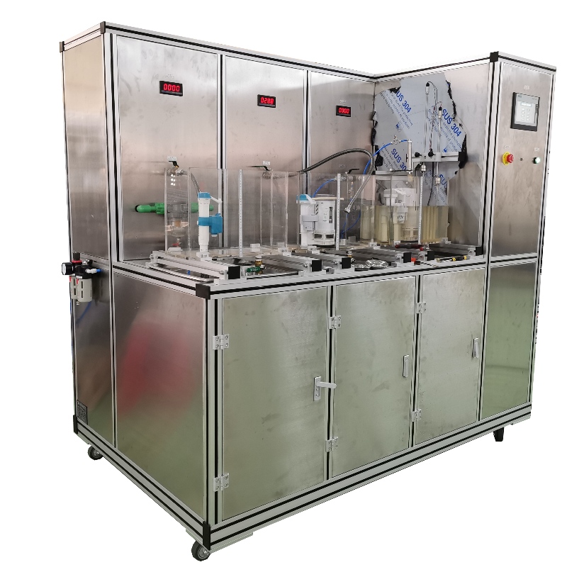 WY67 Тоалетни казанчета за всмукване на източници Аксесоари WC Машина за фитинги за вода