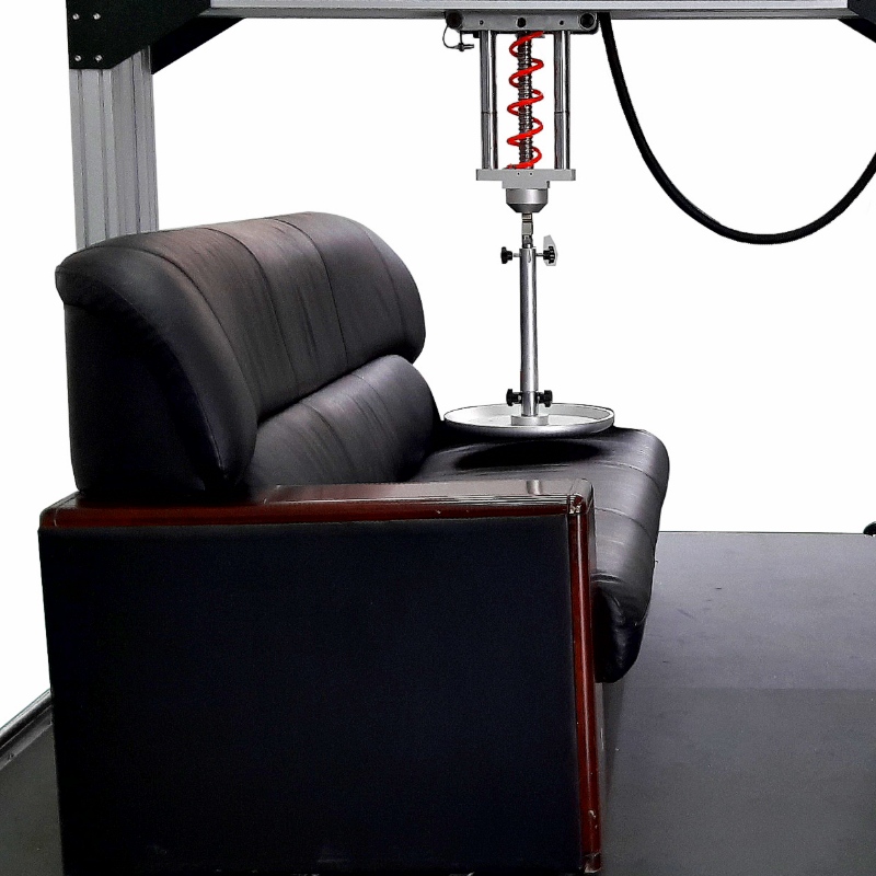 LT-JJ28 оборудване за тестване на мебелите диван тест машина диван твърдост тестер