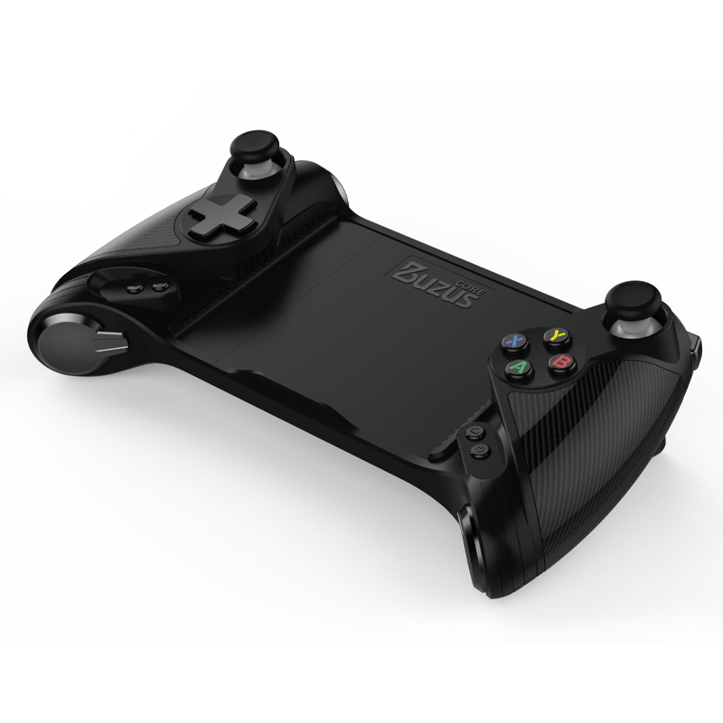 Dual Shock Wireless Game Controller за компютър с Android и Windows