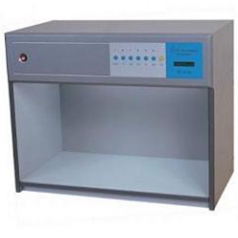 XZ29-6 • 6 цвята стандартна светлинна кутия с източник на светлина