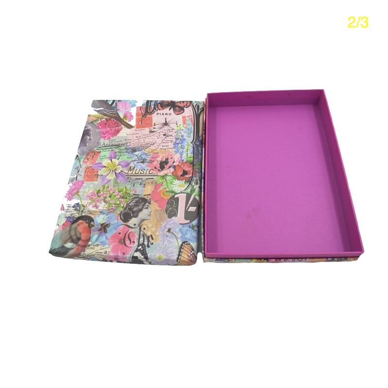 GL-PA0024 Кутии за дрехи