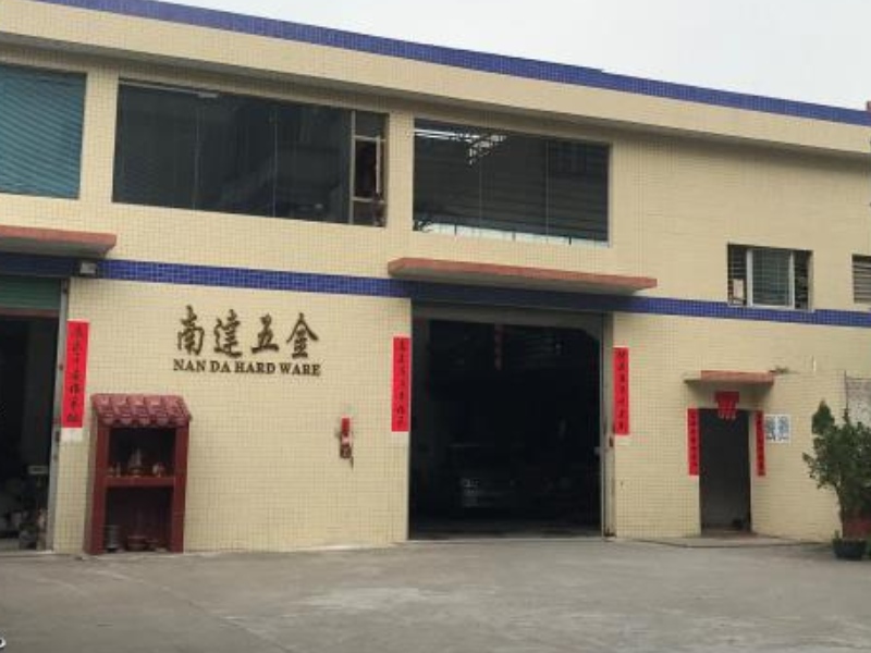 Gaoyao District Jinli Town Nanda Hardware Products Factory