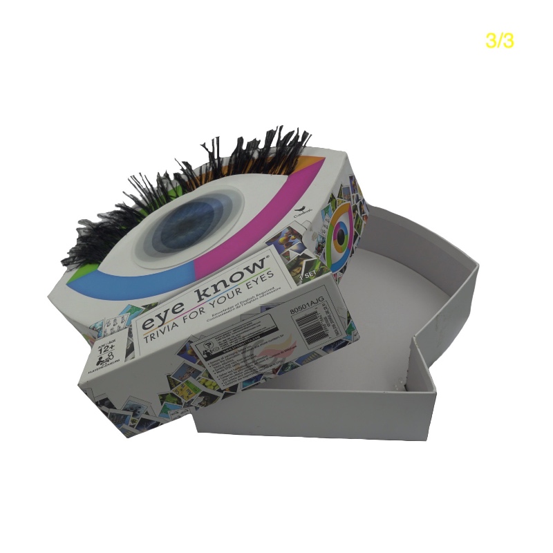 Кутия за опаковки за играчки PA0032