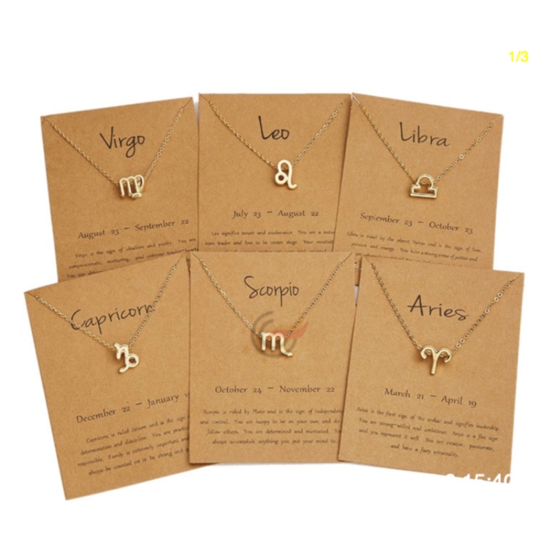 Карта за колие Gl-PA0092