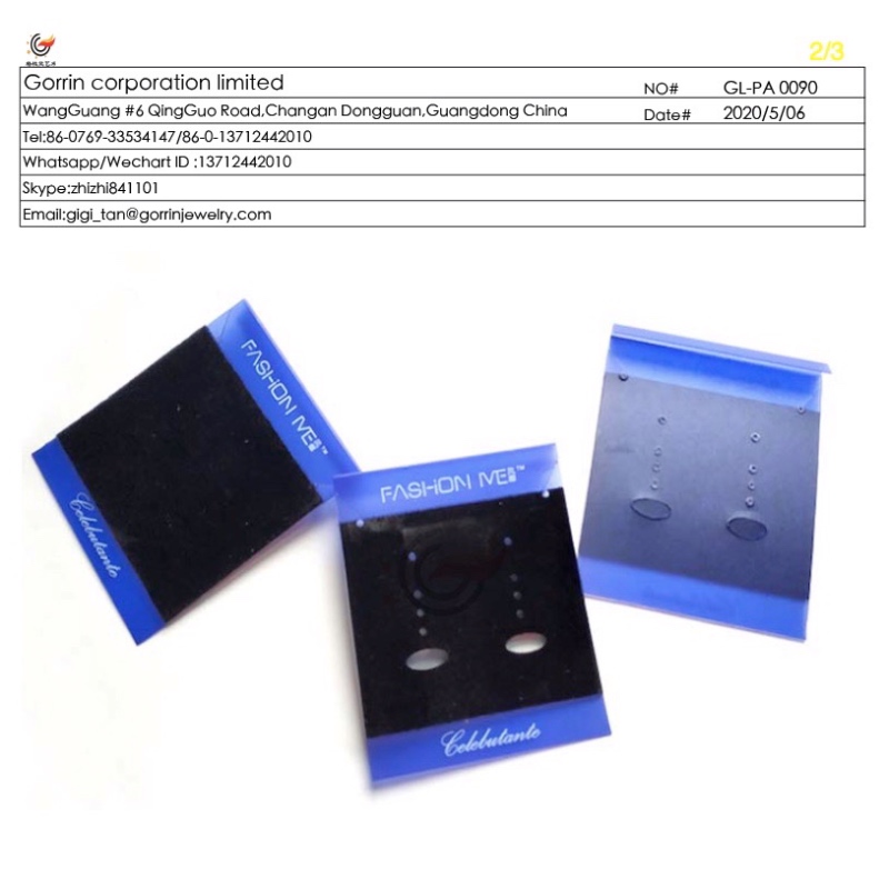 GL-P0091 обеци csrad