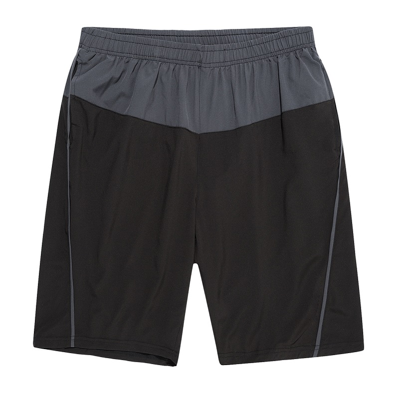 Потребителски услуги Hot Summer Men Бягащи бързо изсушаване на коляното Littweight 100% Polyester Beach Shorts