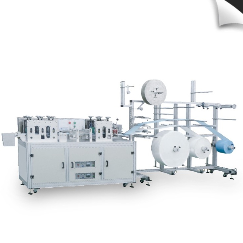 SCPMKZ-14 Машина за сгъваема маска