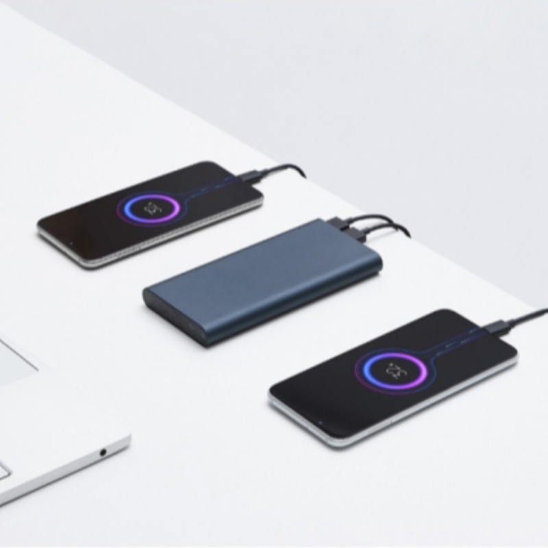 Мощният електроизточник на Xiaomi