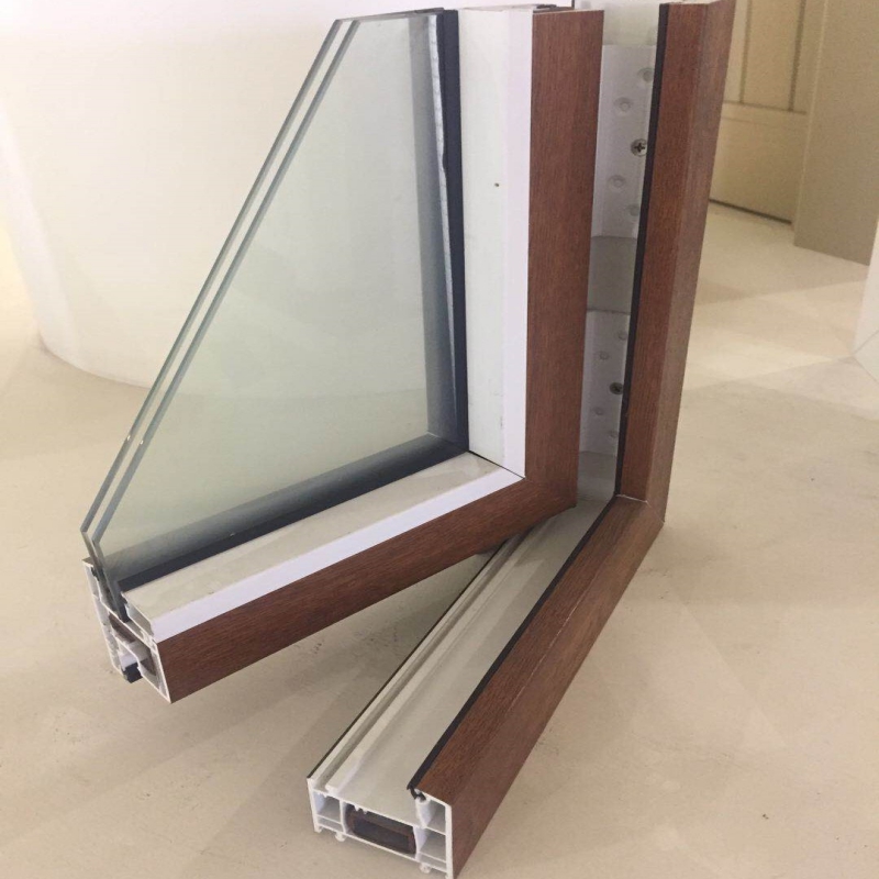 60 pvc профил