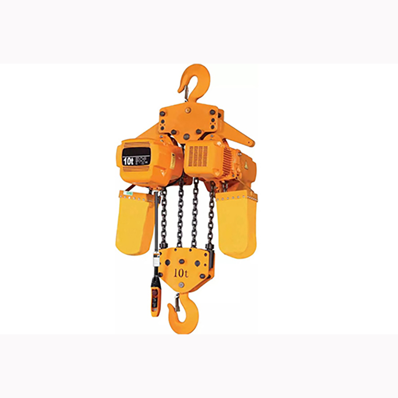 10 тона Electric Chain Hoist