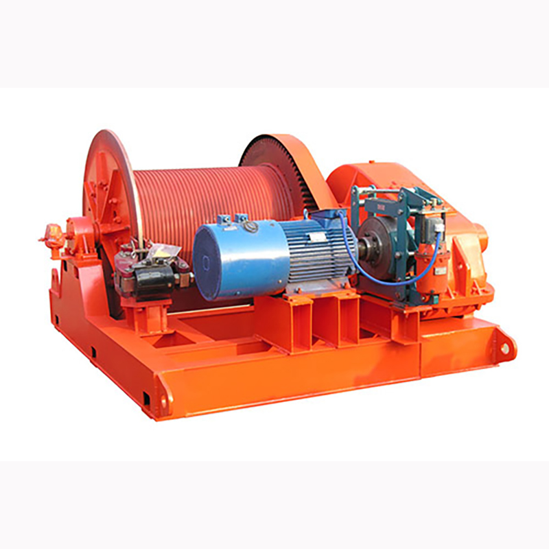 JM Slow Speed Electric Winch