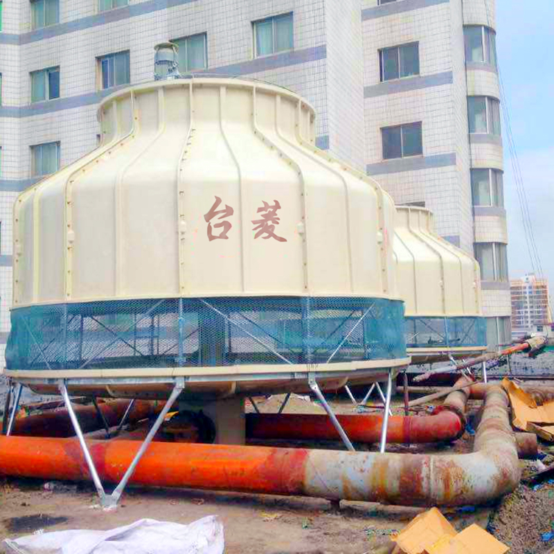 Химическо оборудване охлаждане централна климатизация кула за студена вода