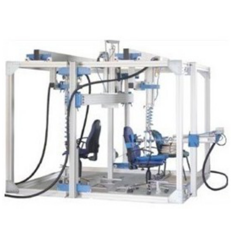 JJ16-B офис стол и тестер за издръжливост