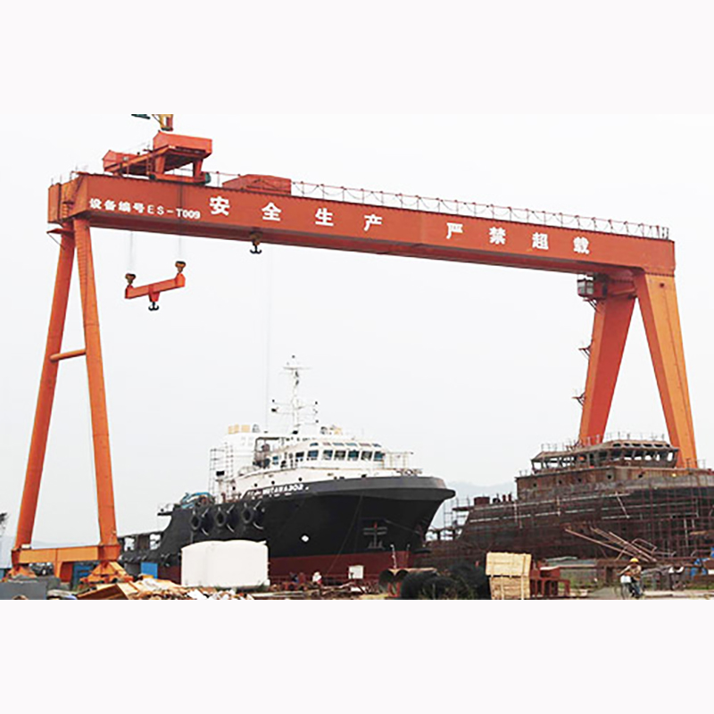 Двойна Girder Gantry Crane