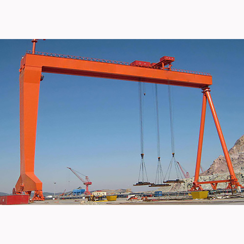 Двойна Girder Gantry Crane