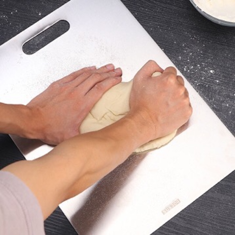 Дом мини 304 316 FDA неръждаема стоманена дъска за рязане кухня неръждаема стомана