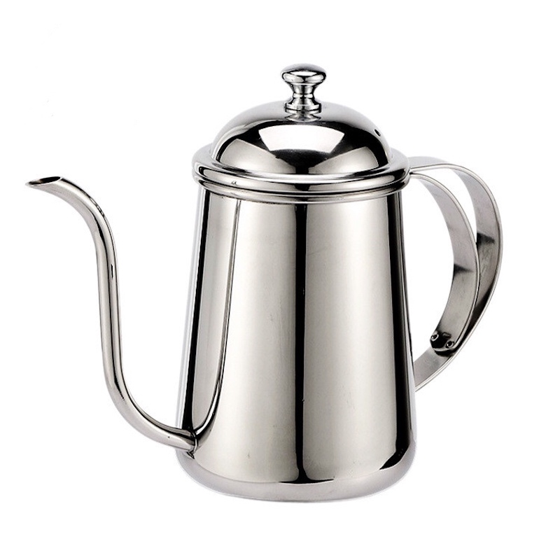 Арабски стил Drip Copper Producer Coffee Tea Kettle Pot