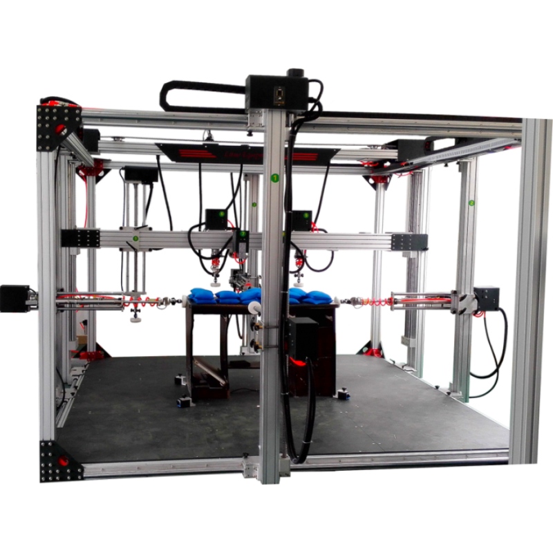 LT-JJ19 Машина за тестване на механични характеристики