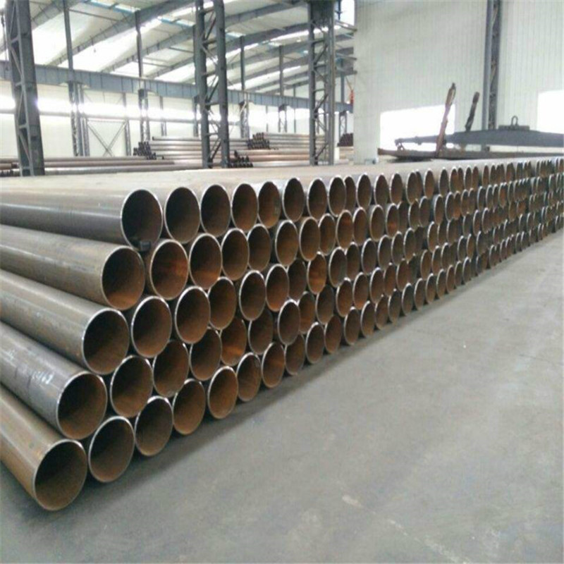 wer Black Steel Pipe график 40