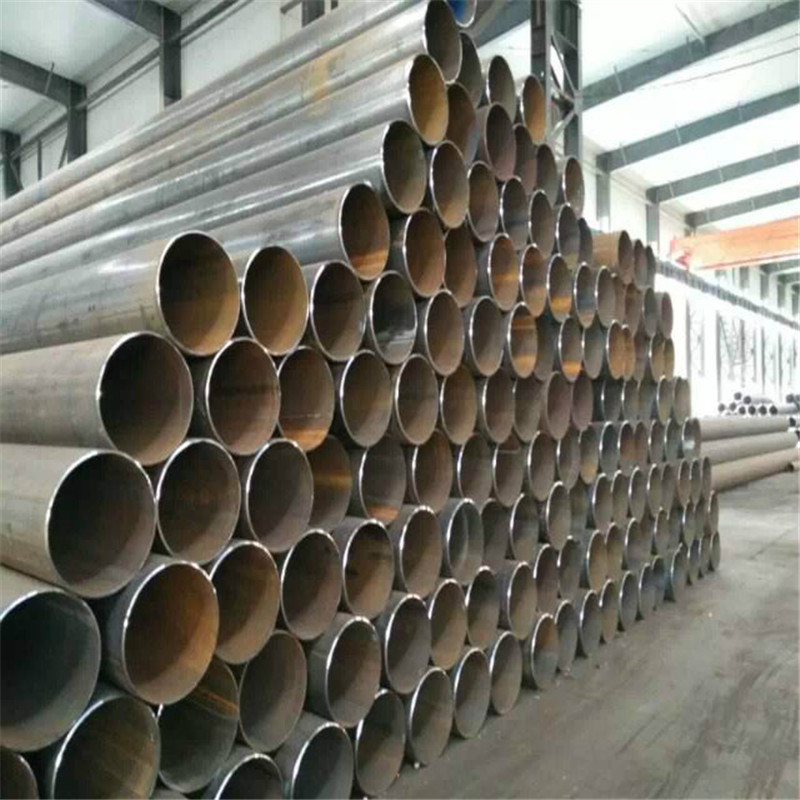 wer Black Steel Pipe график 40