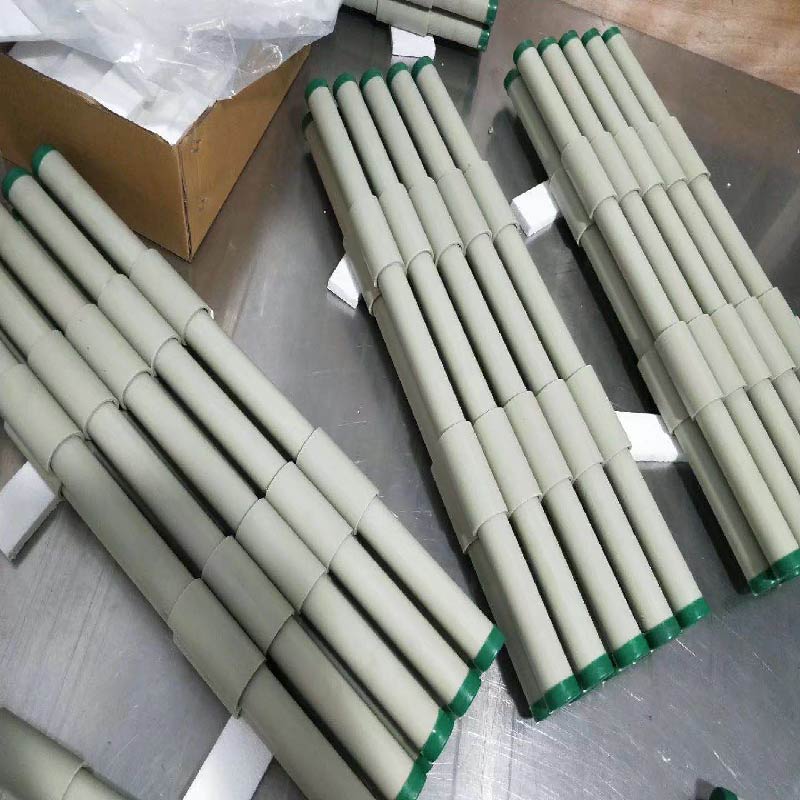 Индустриална магнитна лента с евтина високоефективна високотемпературна пластмасова фабрика за батерии за конвейер