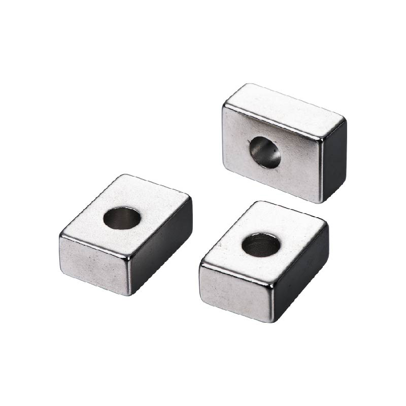 Високотемпературен силен магнитен самариев кобалт по поръчка