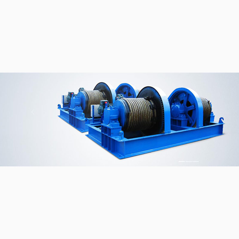 Кратко въведение на лебедка