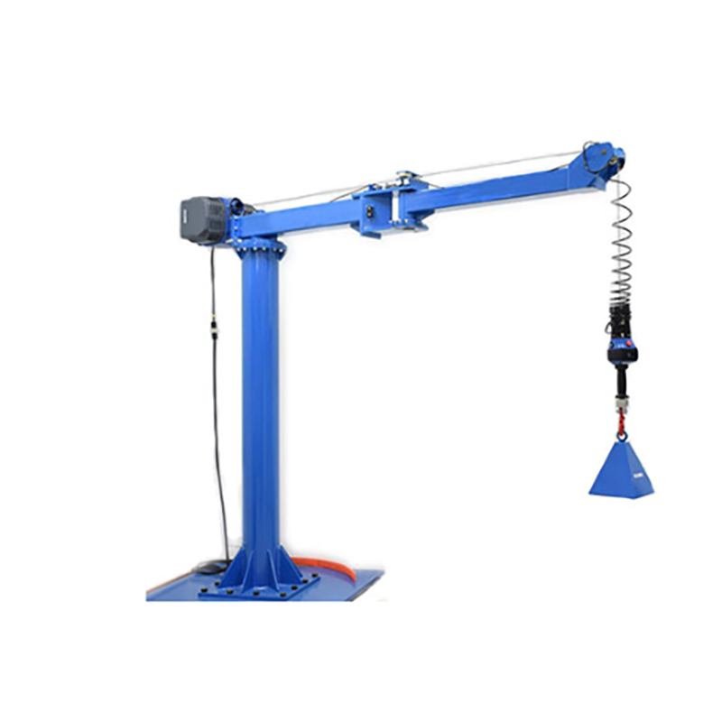 Дневна поддръжка на Джиб Крейн