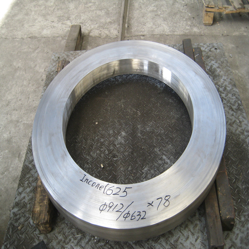 Inconel®625 втулка, пръстен, диск (Alloy625, UNN N06625, W.NR.2.4856, NICR22MO9NB, NA21)