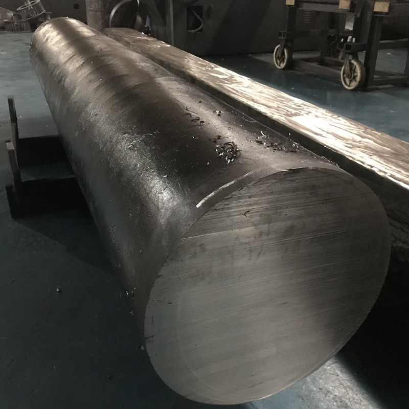 Inconel®718 кован дълъг вал, главна ос (inconel®718,n07718, w.nr2.4468)