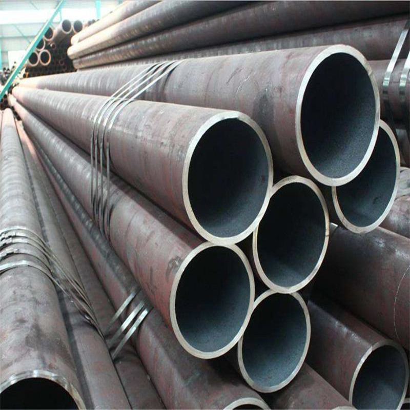 Безшевна тръба от въглеродна стомана ASTM A106