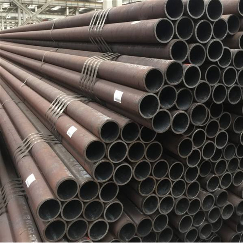 Безшевна тръба от въглеродна стомана ASTM A106