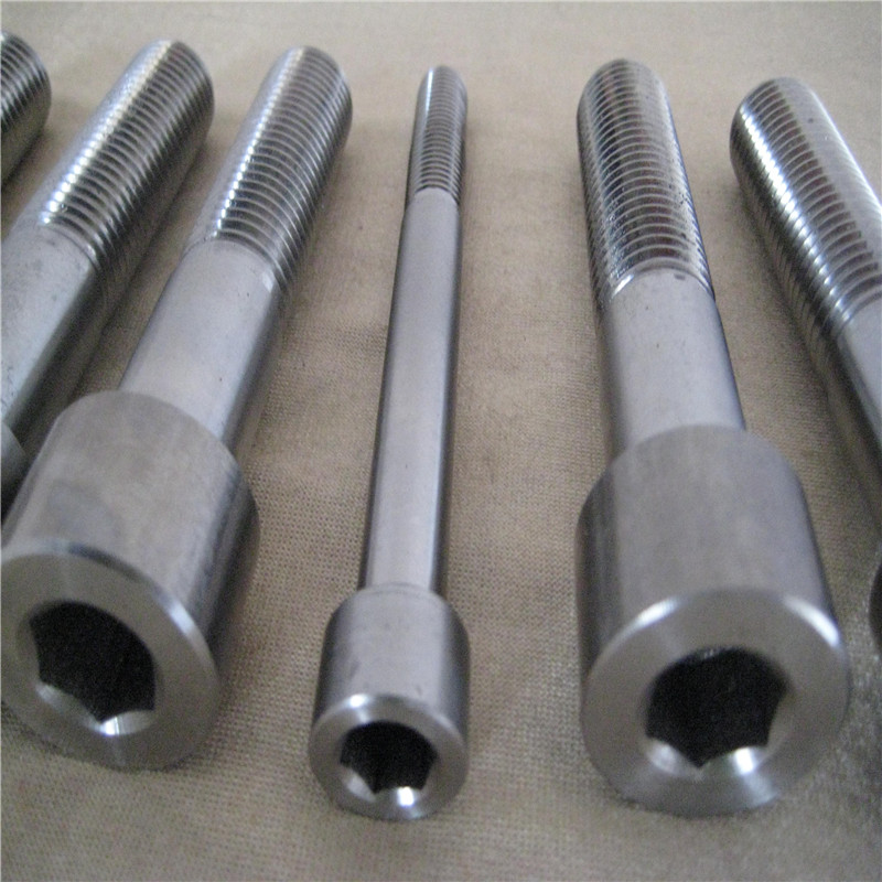 Inconel®718 висока температура и висока якост и гайка (w.nr.2.4668 болт)