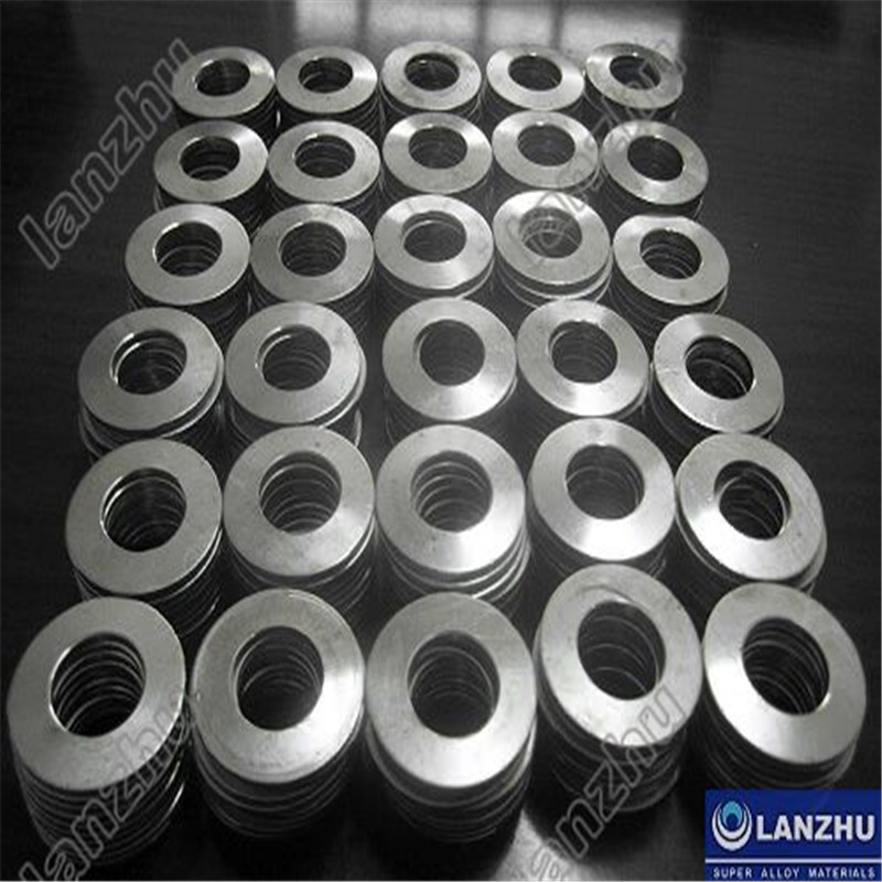 Inconel®718 устойчива на корозия, устойчива на корозия, (UNN N07718, W.NR.2.4668, сплав 718)