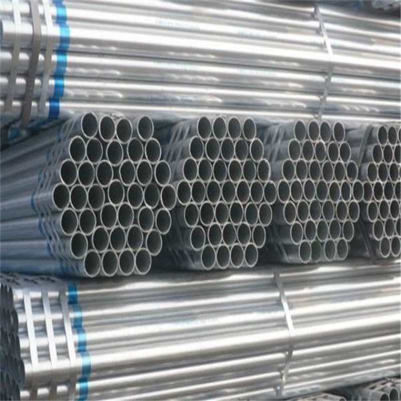 ASTM A135 Заварена стоманена тръба клас A/B