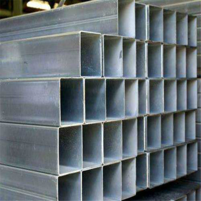 ASTM A501 Тръба от карбонова стомана