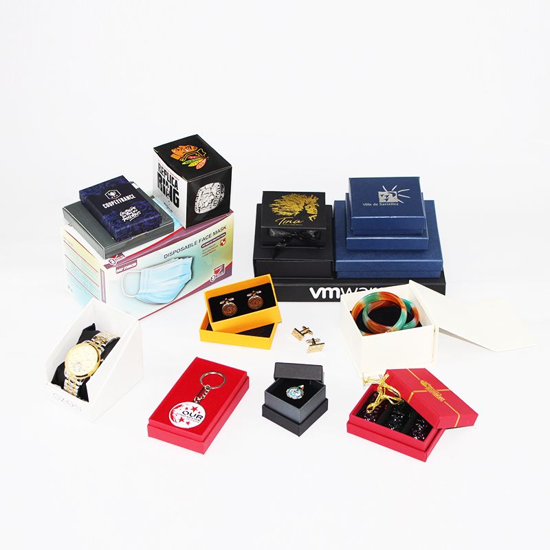 Coins Картборд BoxKey Chain Cardboard BoxPainting Cardboard Box