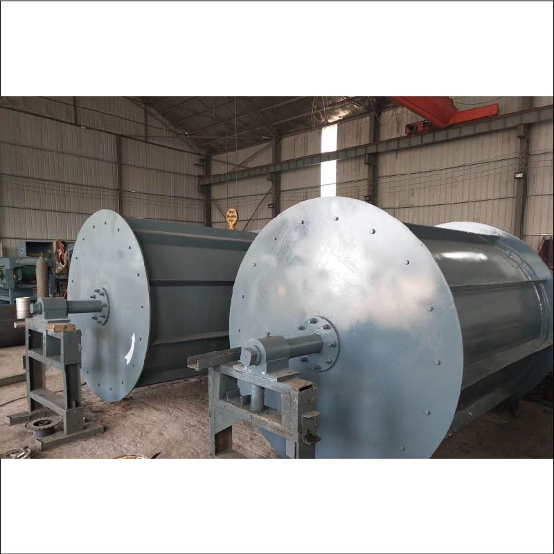 Дълбоко почистване магнитен валяк електрически енергоспестяваща защита на околната среда силен магнит