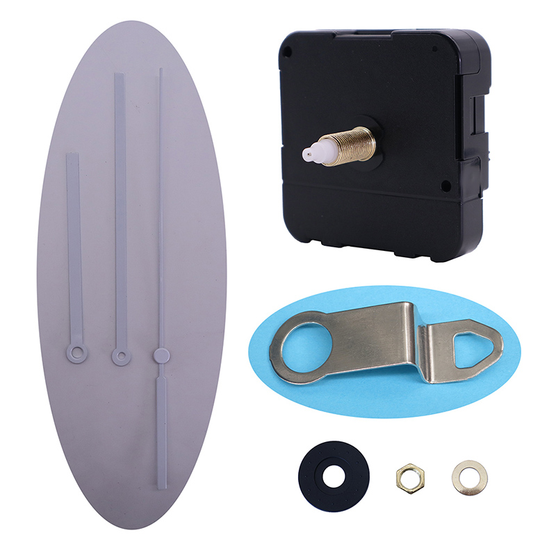 HR1688-23mm ход на крачния часовник и HR9845 HR139 бели часовникови ръце